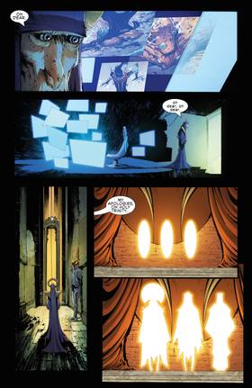 Read The Curse Of Sherlee Johnson  4 Page 5 in English