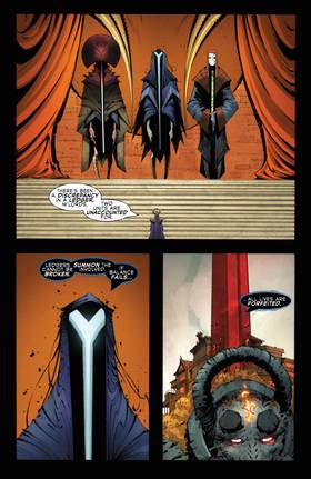 Read The Curse Of Sherlee Johnson  4 Page 6 in English