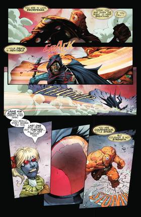 Read The Curse Of Sherlee Johnson  4 Page 8 in English