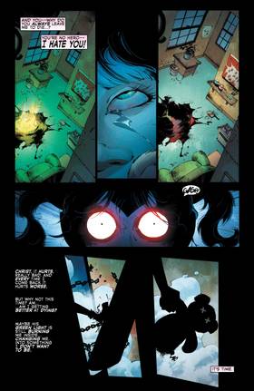 Read The Curse Of Sherlee Johnson  1 Page 6 in English