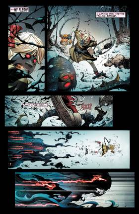 Read The Curse Of Sherlee Johnson  1 Page 10 in English