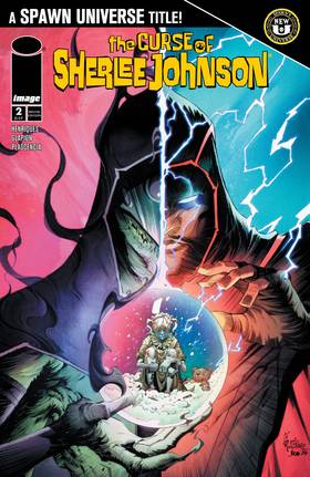 The Curse Of Sherlee Johnson: The Curse Of Sherlee Johnson #2