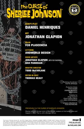 Read The Curse Of Sherlee Johnson  2 Page 2 in English