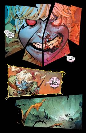 Read The Curse Of Sherlee Johnson  2 Page 5 in English
