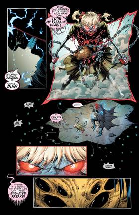 Read The Curse Of Sherlee Johnson  2 Page 6 in English