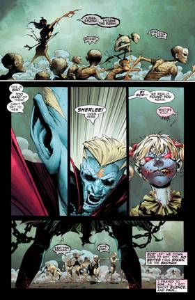 Read The Curse Of Sherlee Johnson  2 Page 7 in English