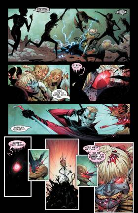 Read The Curse Of Sherlee Johnson  2 Page 8 in English