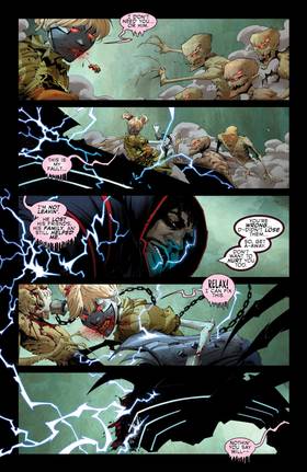 Read The Curse Of Sherlee Johnson  2 Page 9 in English