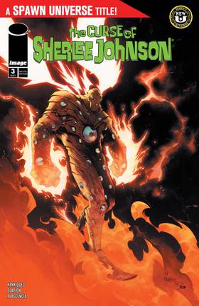 The Curse Of Sherlee Johnson: The Curse Of Sherlee Johnson #3