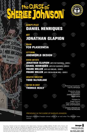 Read The Curse Of Sherlee Johnson  3 Page 2 in English