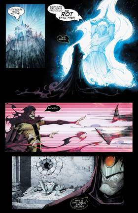 Read The Curse Of Sherlee Johnson  3 Page 6 in English