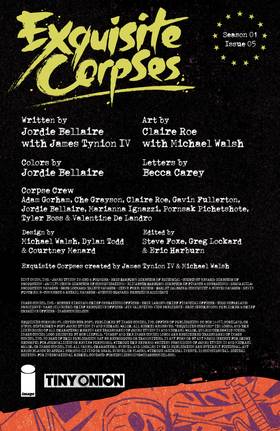 Read Exquisite Corpses  6 Page 2 in English