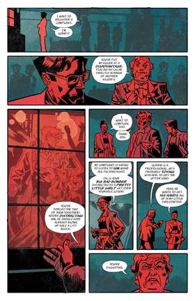 Read Exquisite Corpses  6 Page 3 in English