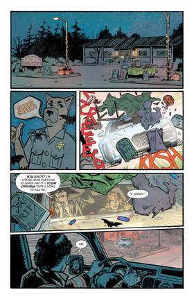 Read Exquisite Corpses  6 Page 5 in English