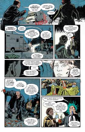 Read Exquisite Corpses  6 Page 6 in English