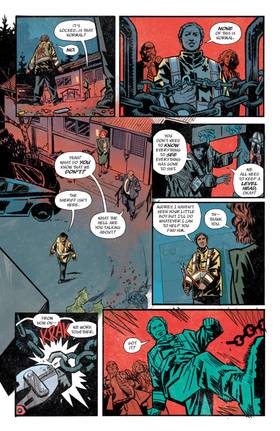 Read Exquisite Corpses  6 Page 7 in English