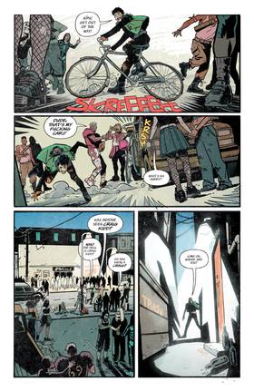 Read Exquisite Corpses  6 Page 8 in English