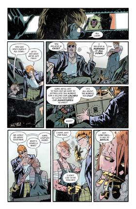 Read Exquisite Corpses  6 Page 9 in English
