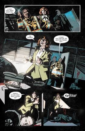 Read Exquisite Corpses  6 Page 10 in English