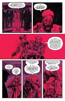 Read Exquisite Corpses  9 Page 3 in English