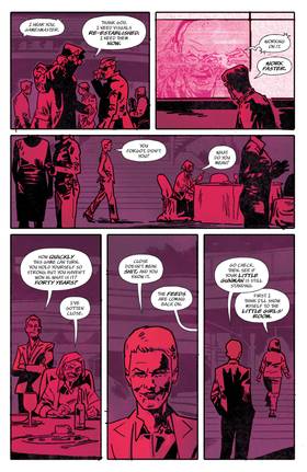 Read Exquisite Corpses  9 Page 4 in English