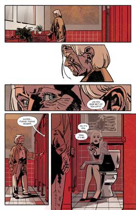 Read Exquisite Corpses  9 Page 5 in English