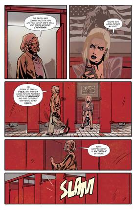 Read Exquisite Corpses  9 Page 6 in English