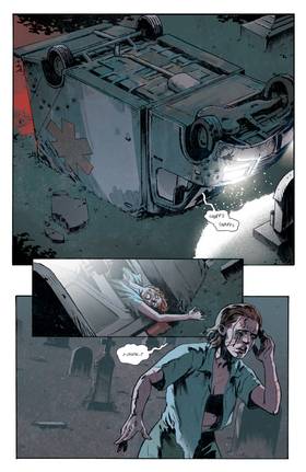 Read Exquisite Corpses  9 Page 7 in English