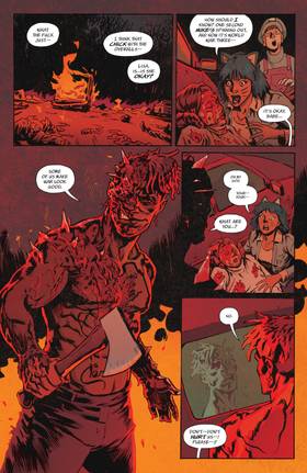 Read Exquisite Corpses  9 Page 9 in English