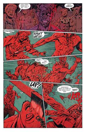 Read Exquisite Corpses  9 Page 10 in English