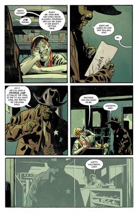 Read Exquisite Corpses  2 Page 5 in English