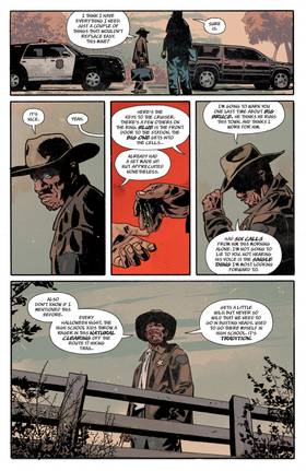 Read Exquisite Corpses  2 Page 7 in English