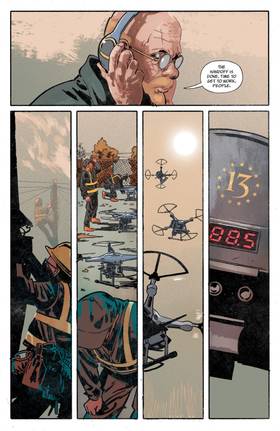 Read Exquisite Corpses  2 Page 10 in English