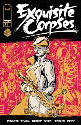 Exquisite Corpses: Exquisite Corpses #4