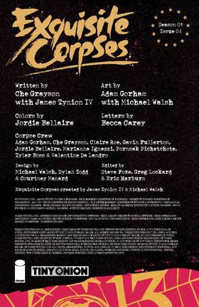 Read Exquisite Corpses  5 Page 2 in English