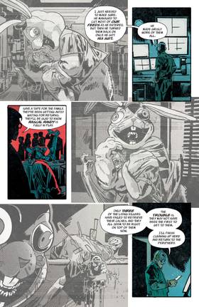 Read Exquisite Corpses  5 Page 4 in English