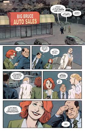 Read Exquisite Corpses  5 Page 5 in English