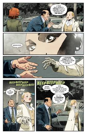 Read Exquisite Corpses  5 Page 6 in English