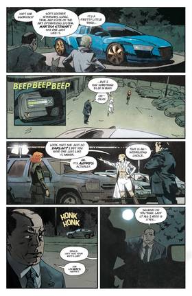 Read Exquisite Corpses  5 Page 7 in English