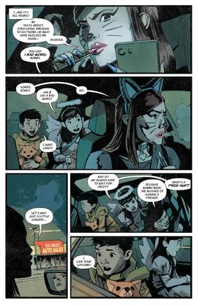 Read Exquisite Corpses  5 Page 8 in English