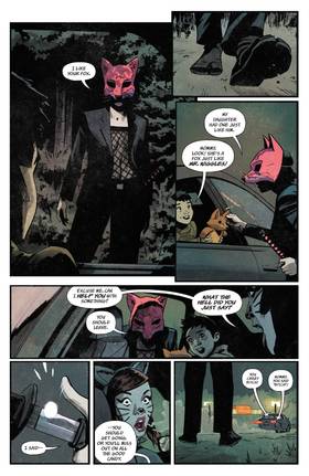 Read Exquisite Corpses  5 Page 9 in English