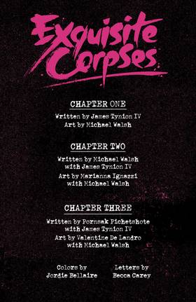 Read Exquisite Corpses  1 Page 5 in English