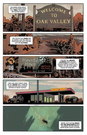 Read Exquisite Corpses  1 Page 7 in English