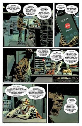 Read Exquisite Corpses  1 Page 8 in English