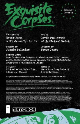 Read Exquisite Corpses  7 Page 2 in English