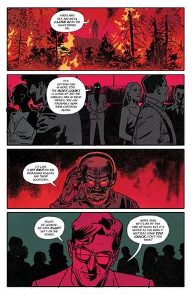 Read Exquisite Corpses  7 Page 3 in English