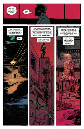 Read Exquisite Corpses  7 Page 4 in English