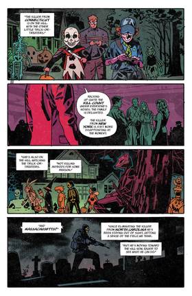 Read Exquisite Corpses  7 Page 5 in English