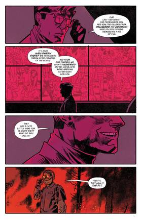 Read Exquisite Corpses  7 Page 6 in English