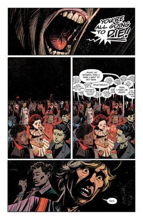 Read Exquisite Corpses  7 Page 7 in English